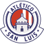 Escudo Club Atlético de San Luis
